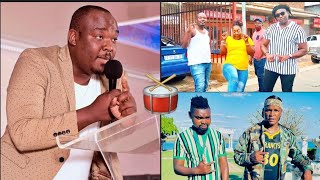 Jeepy the khataphila tries to Destroy Benny Mayengani🪘🥁🚫