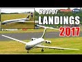 ① BEST and WORST of ESSENTIAL RC LANDINGS 2017 ! GIANT SCALE RC and SPEED COMPILATION