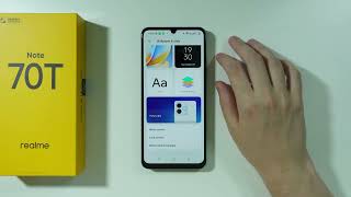 Realme Note 70T: How to Fix Changing Wallpaper in Lock Screen screenshot 3