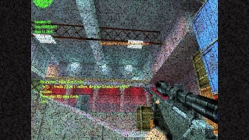 Cs 1.6 AWP 1 Shot No scope