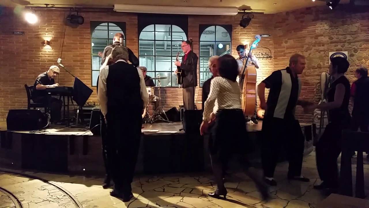 Lex mit 'Slapjack' im '1516 Westparkbräu' Ingolstadt 10-2016