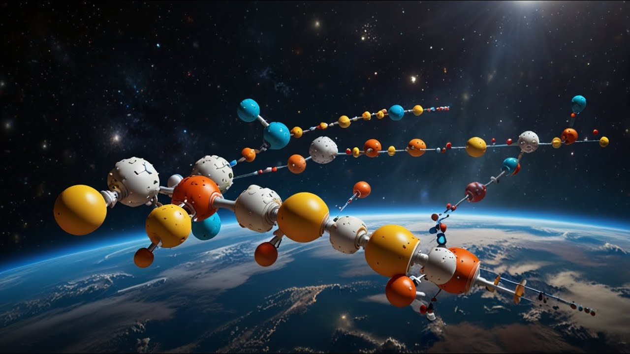 Amino Acids in Space: The Building Blocks of Life Beyond Earth - YouTube
