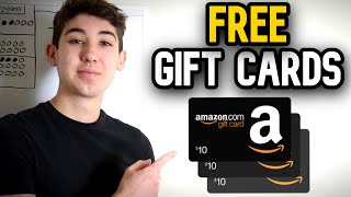 Free Amazon Gift Cards - How To Get Free $10 Amazon Gifts Card Every Month screenshot 3
