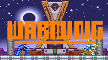 Megaman Zero 3: X vs. Copy X