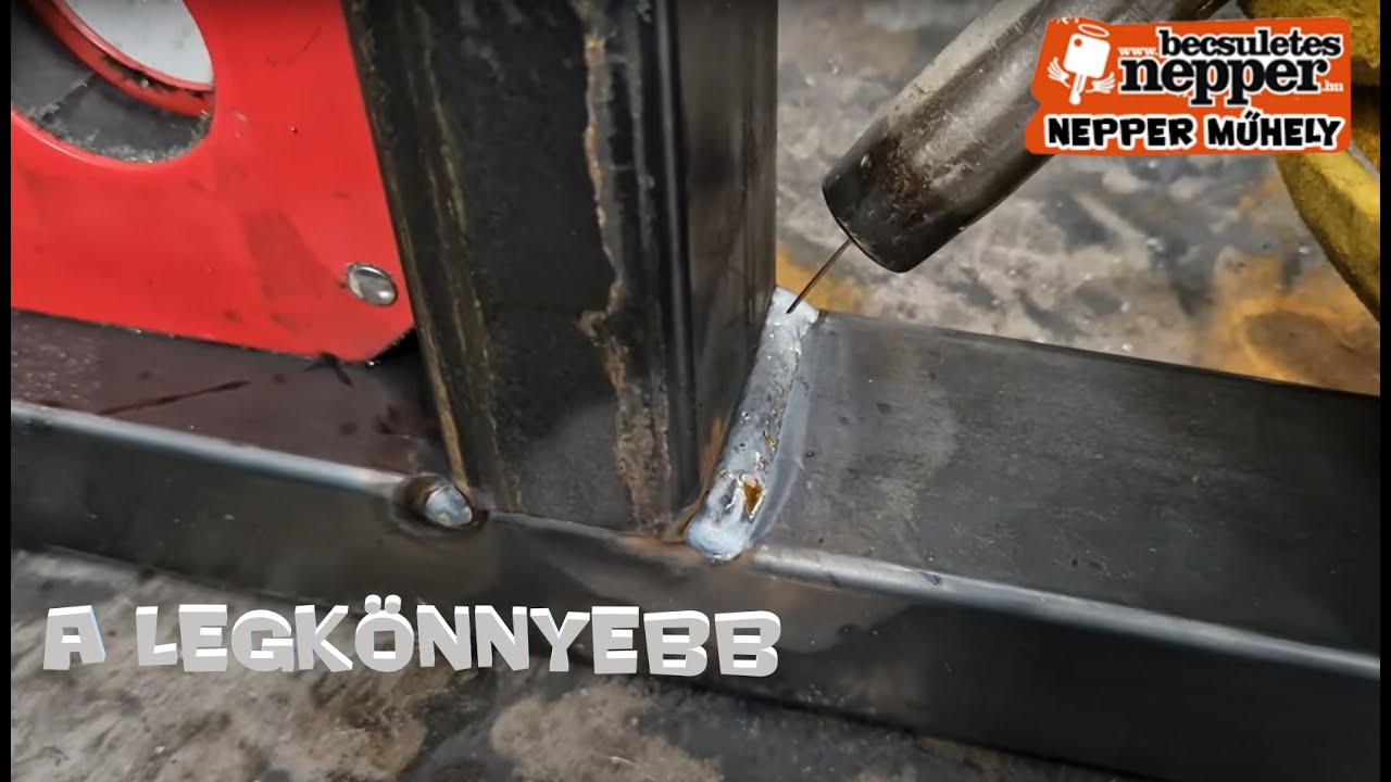 Hegesztő suli- (CO) aktív védőgázas fogyó elektródás ívhegesztés