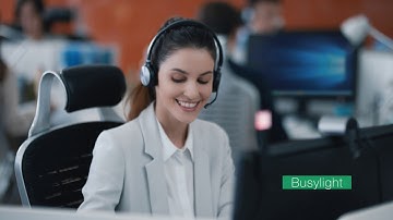 Yealink Essential DECT Headsets - Redefine Your Workspace