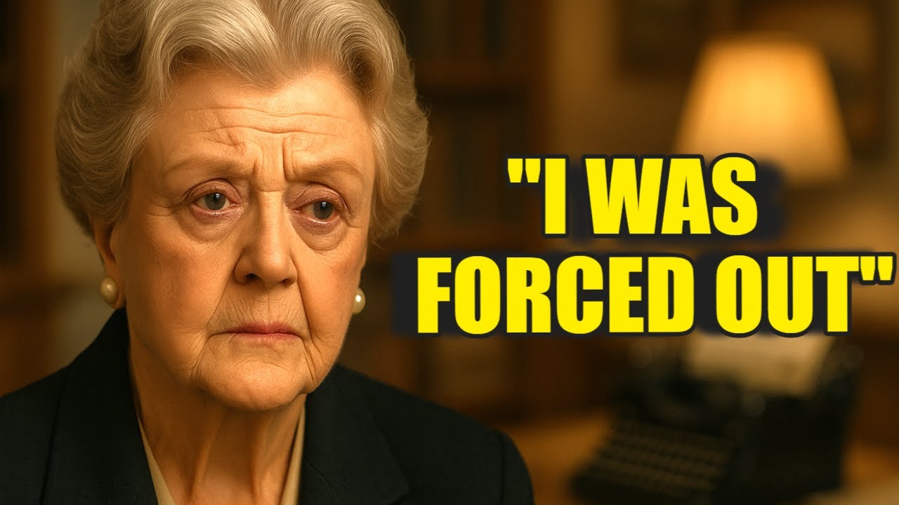 The REAL Reason Angela Lansbury Left 