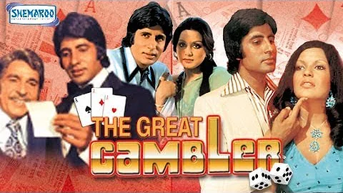 The Great Gambler (1979) - Hindi Full Movies - Ami...