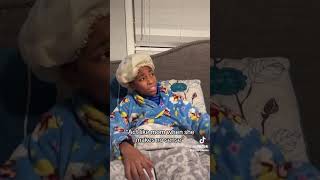 Acting Like Mom When She Makes No Sense