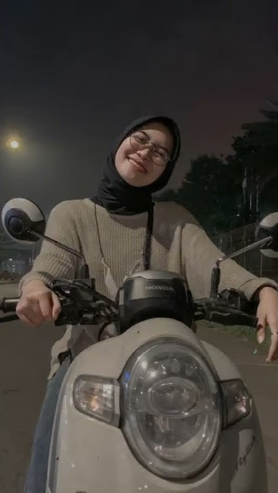 honda scoopy tetap dihati || cewek scoopy tak kan terganti 💛 #scopy #jj #jk #tiktok #fyp #SHAKE