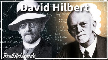Biografie van David Hilbert: slimmer dan Albert Einstein