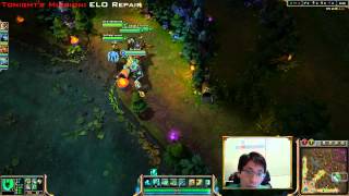 Thresh invade!