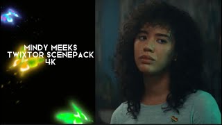 Mindy Meeks Twixtor Scenepack 4K Requested