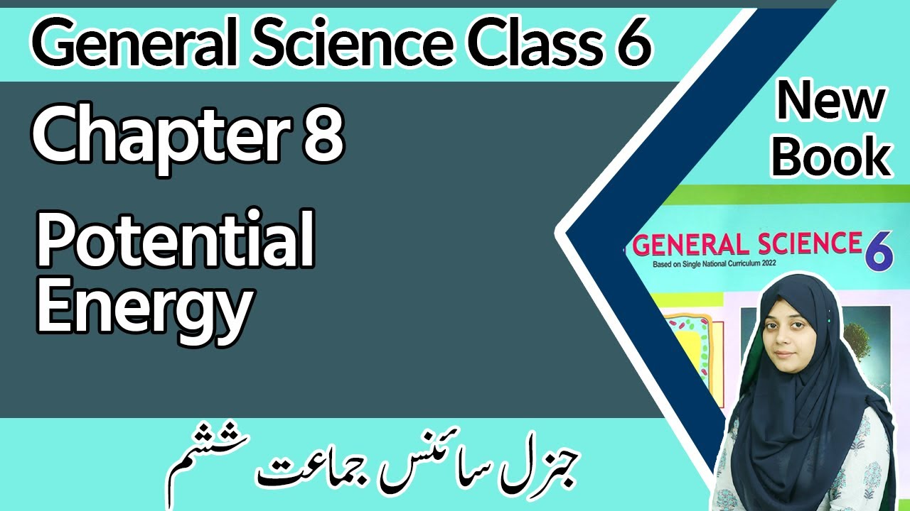 Class 6 Science Chapter 8 - Potential energy - 6 Class General Science ...