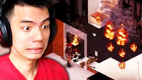 Sửa chữa lỗi lầm! Project Zomboid #2