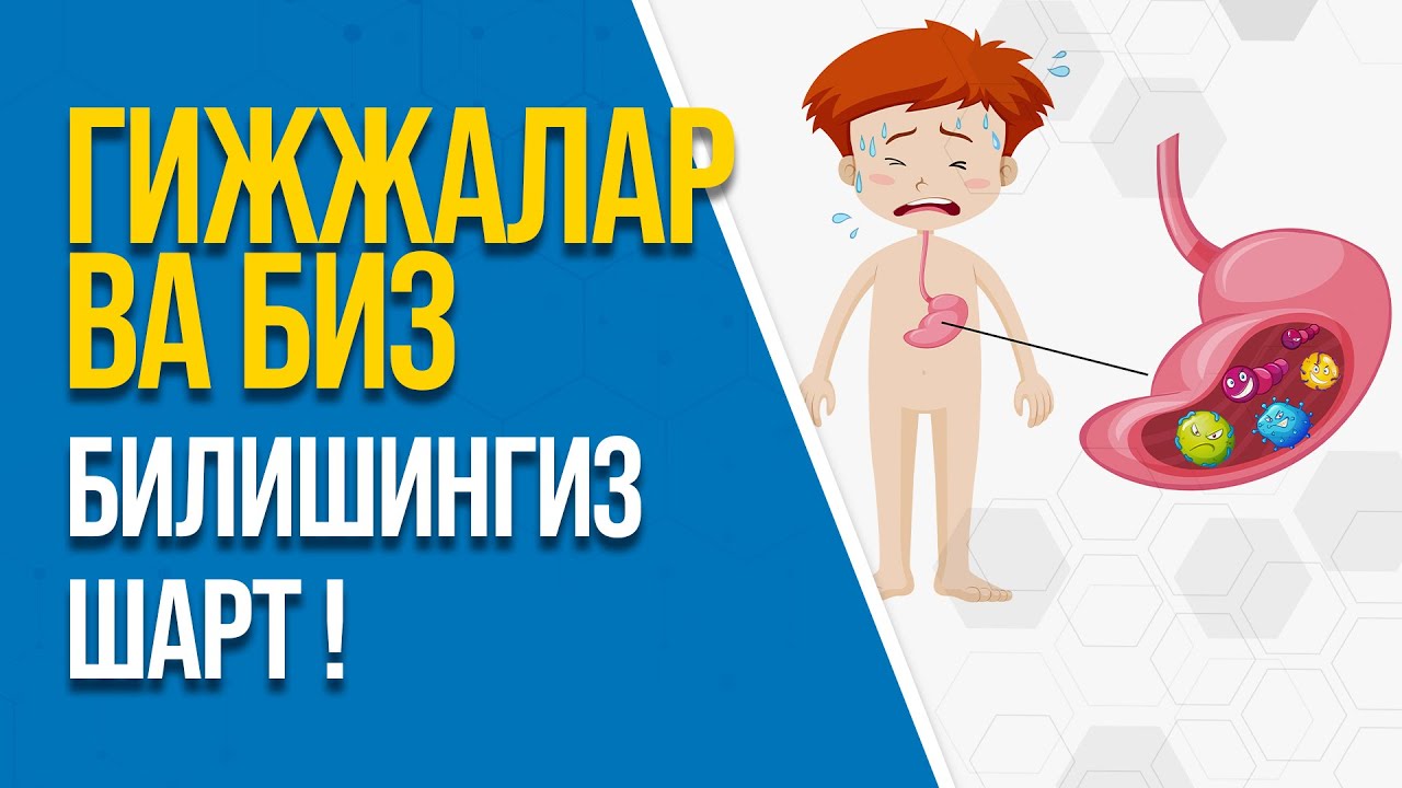 ГИЖЖАЛАР ҲАҚИДА 14 ТА ЭНГ МУҲИМ САВОЛ. ☎️1294 #nutva #gijja