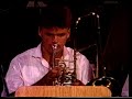 Big Band Vela Luka - Ako si pošla spat (Festival Zabavne Glazbe Opuzen 93)