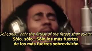 Could you be loved - Bob Marley (LYRICS/LETRA) (Reggae Video)