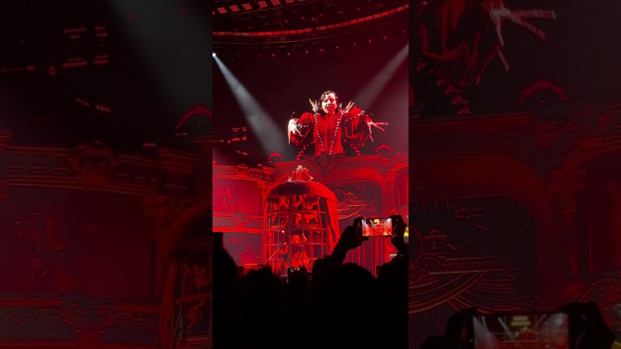 Lady Gaga - Opening Mayhem Ball 2/23/26 LA Kia Forum Los Angeles Night 8