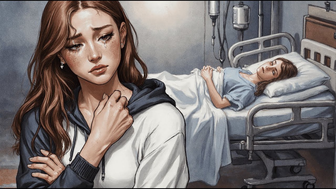 Сестра Попала в Аварию и Отчим Делает ее «Жизнь» Еще Хуже