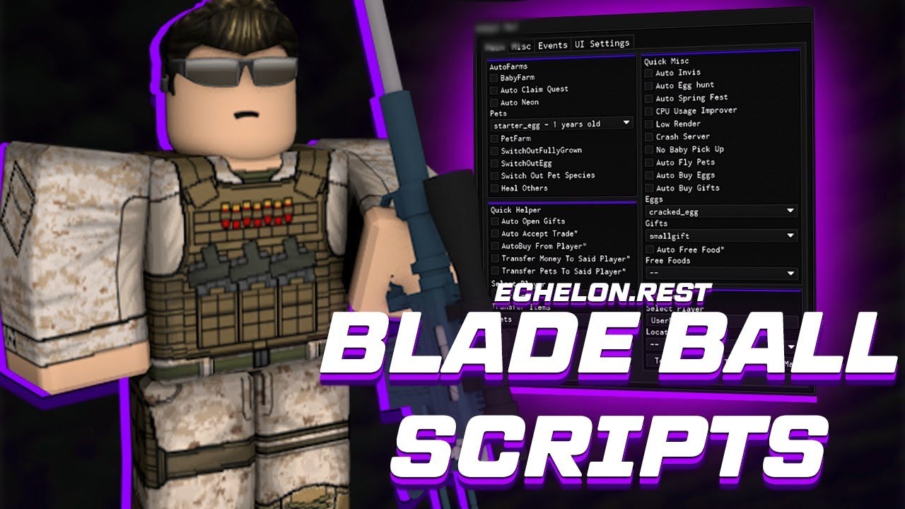 AMAZING Blade Ball Script WITH NO KEY - New Update, Auto Block, Auto ...
