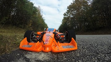 arrma Limitless 8s,147MPH pass, Ripple Killer cap packs