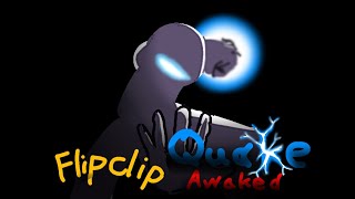 blox fruit QUAKE AWAKED Flipaclip