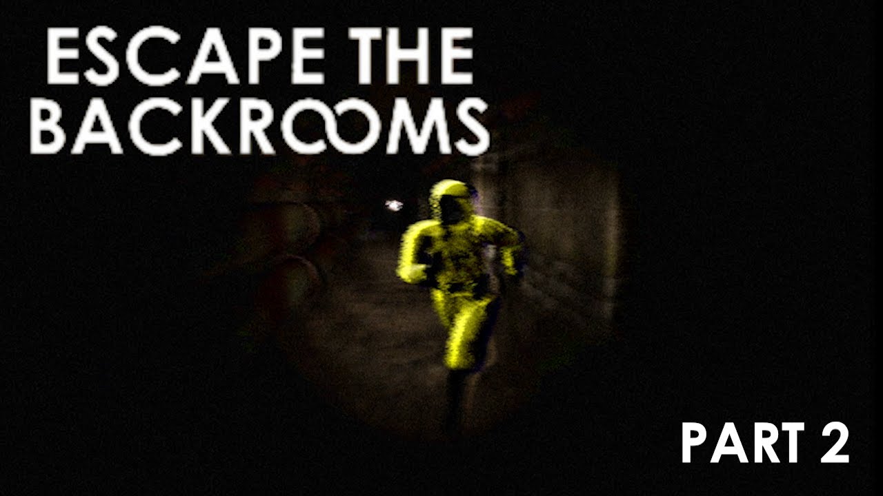 WE DID NOT ESCAPE THE BACKROOMS | w/ ShortStack