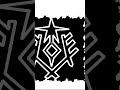 Making a guild symbol for my Deepwoken Guild!