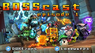 BOSScast - Episode 1