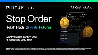 Cara Menggunakan Stop Order Untuk Trading Crypto Di Pintu Futures