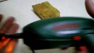 PSR 200 LI BOSCH - YouTube