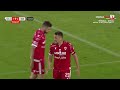 Universitatea Cluj Dinamo Bucharest goals and highlights