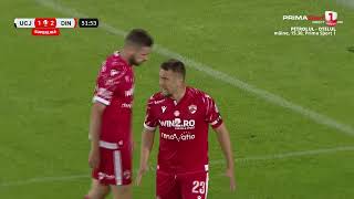 REZUMAT | U Cluj - Dinamo 3-3 | Playout, Etapa 8, SuperLiga, 2023 - 2024