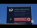 Umass memorial health runs out of icu beds