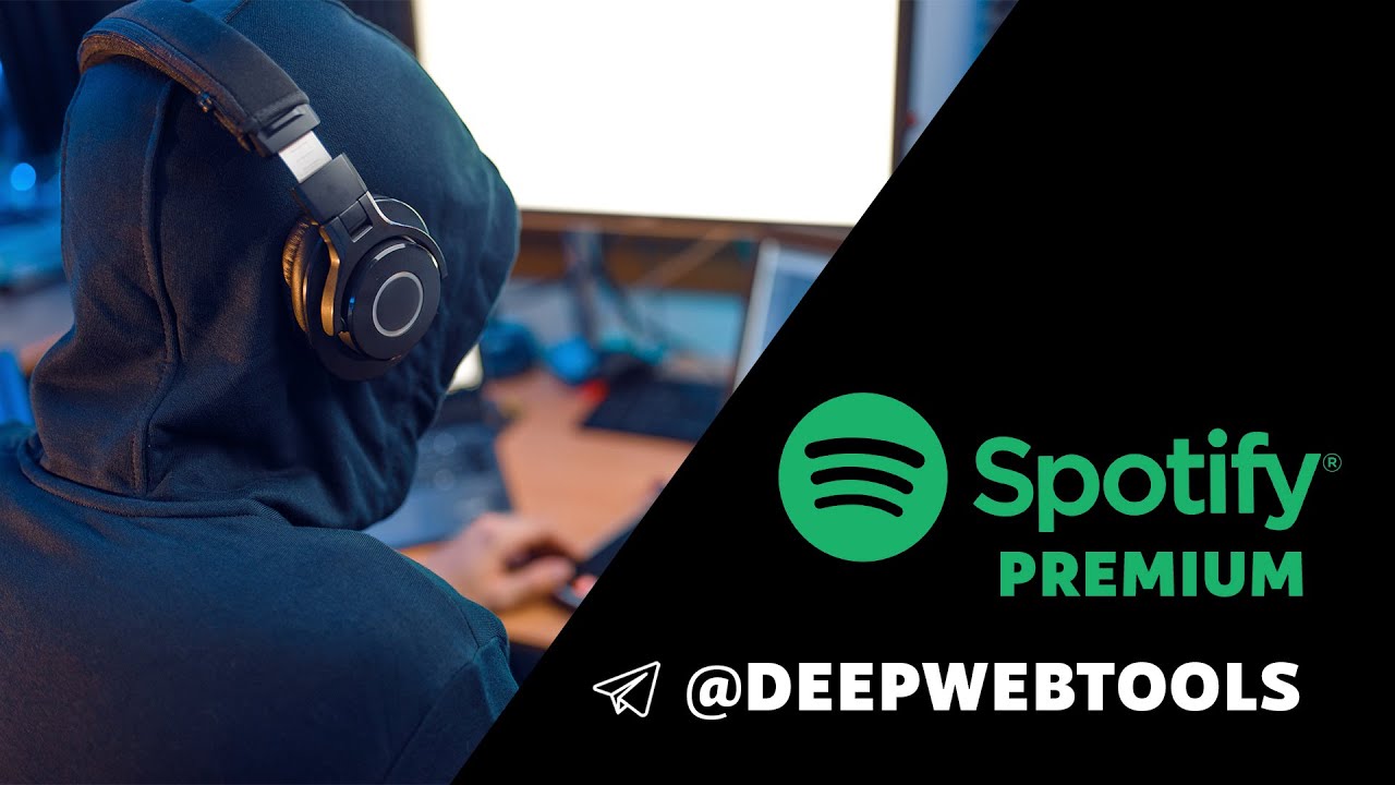 Deep Web Tools ∣ SPOTIFY PREMIUM (2022) - YouTube