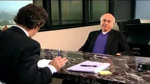 Paul F Tompkins on Curb Your Enthusiasm