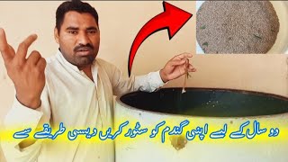 Complete🌾 Video way to 🌾Store gandam Faisalabad Punjab Happy Vlog