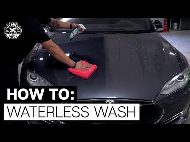 Adam's Hoseless Wash – Prestige Car Care Shop