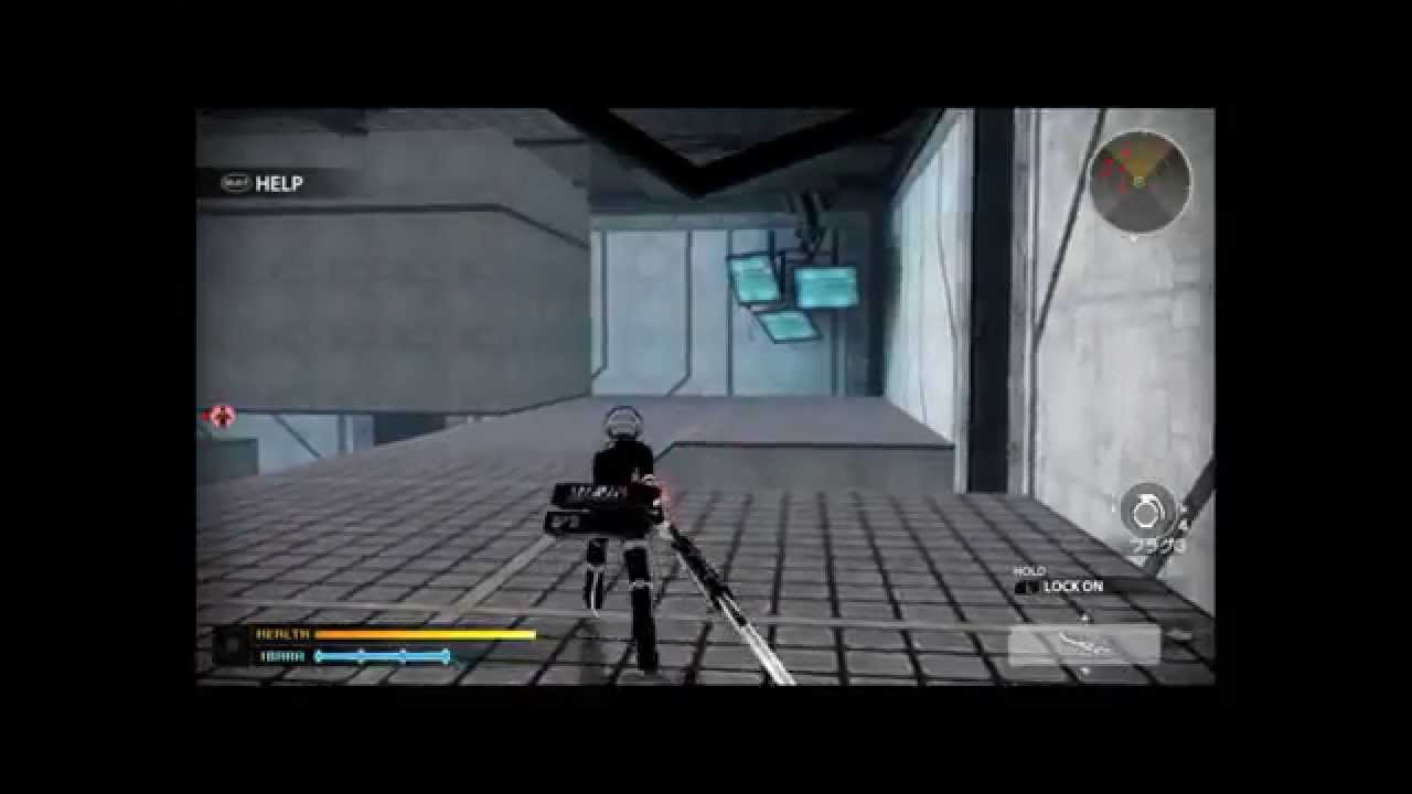 フリーダムウォーズ L-6E1 槍 入手方法 体験版 PSVita FREEDOM WARS