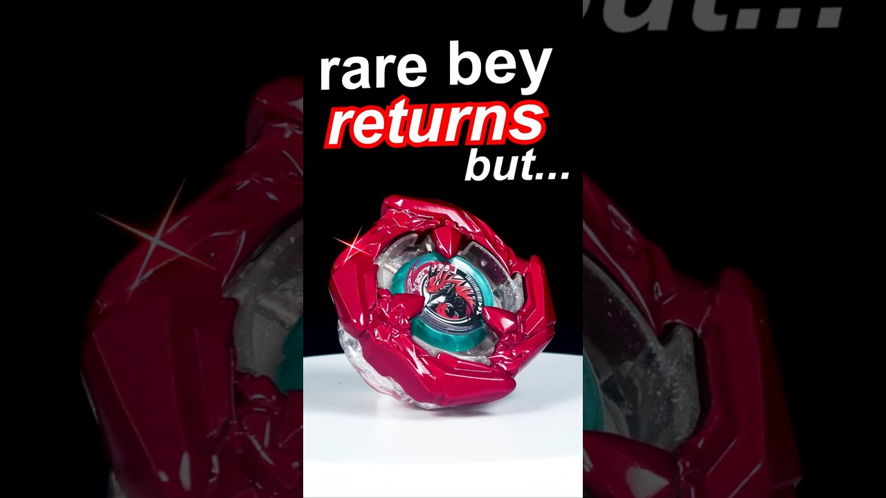 Beyblade X's NEW Cobalt Drake 9-60R Is SHOCKING😲 - YouTube
