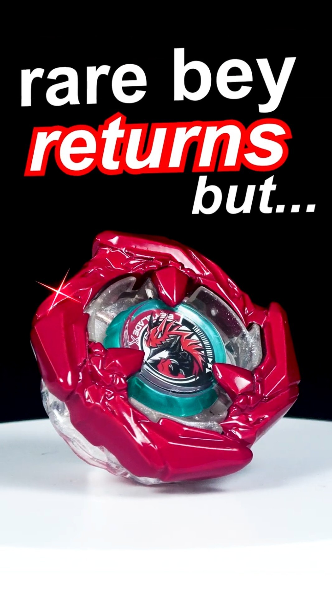 Beyblade X's NEW Cobalt Drake 9-60R Is SHOCKING😲 - YouTube