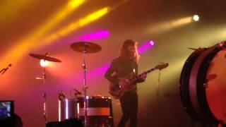 Imagine Dragons- Cover of Rush's Tom Sawyer LIVE at The For