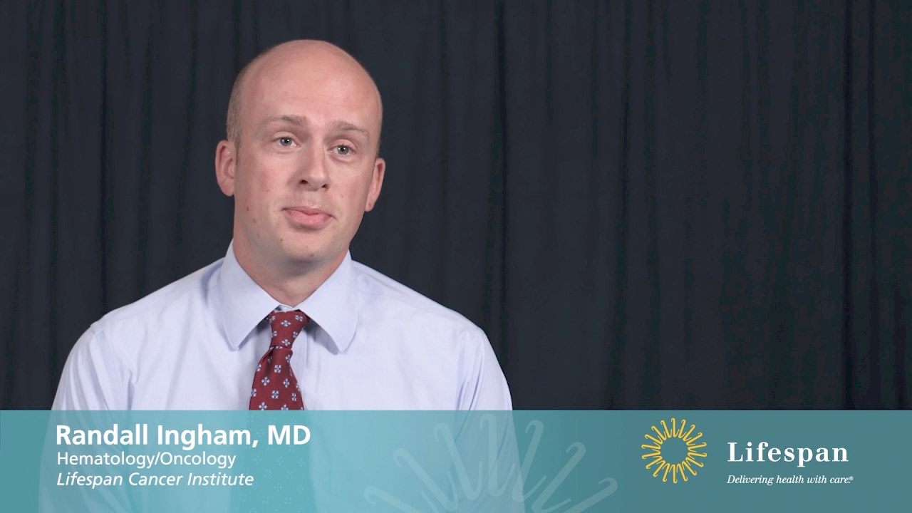 Meet Dr. Randall Ingham - YouTube