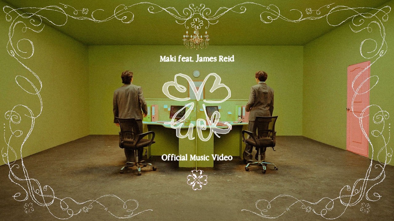 Watch Maki - luck (feat. James Reid) Official Music Video on YouTube Watch Maki - luck (feat. James Reid) Official Music Video on YouTube