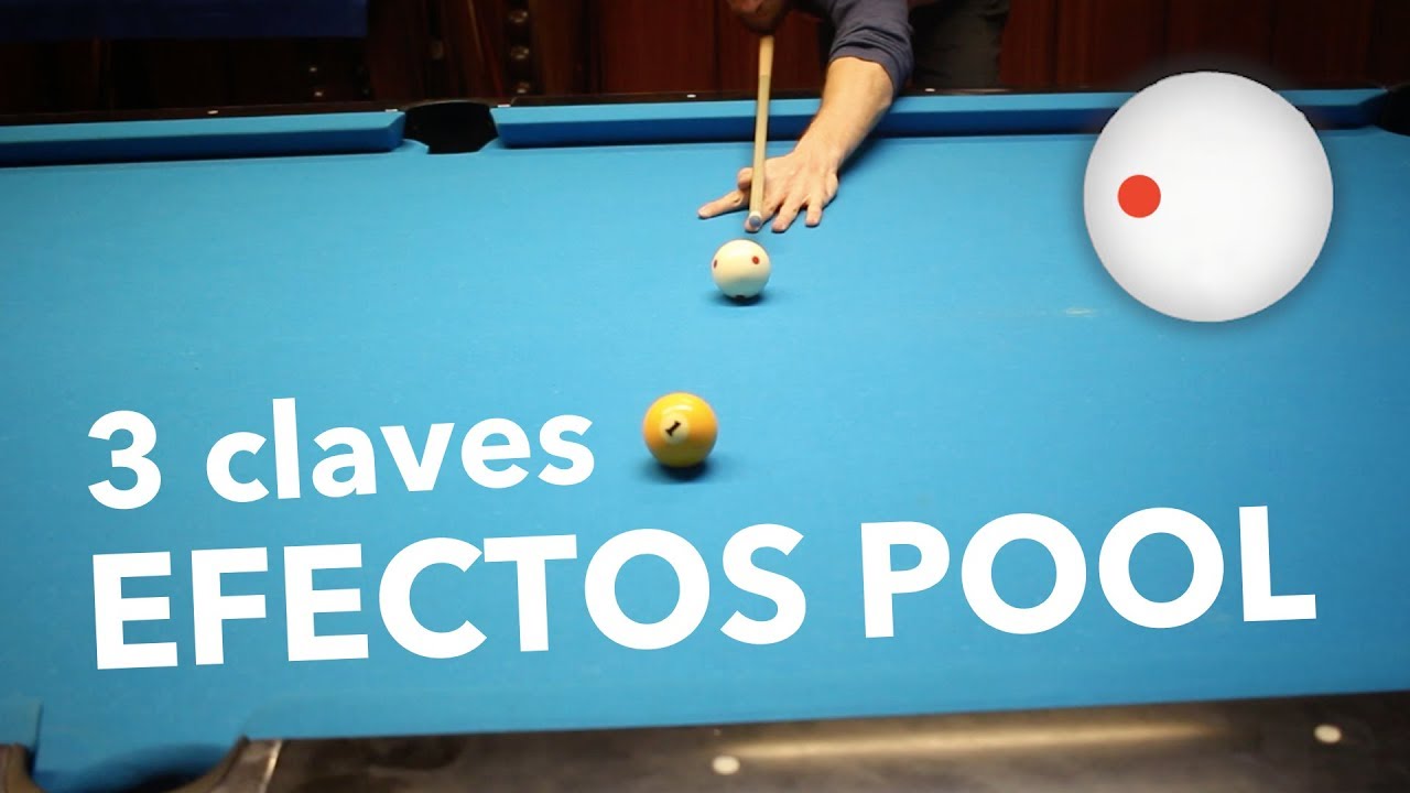 Efectos en POOL 3 Claves que Debes Saber YouTube