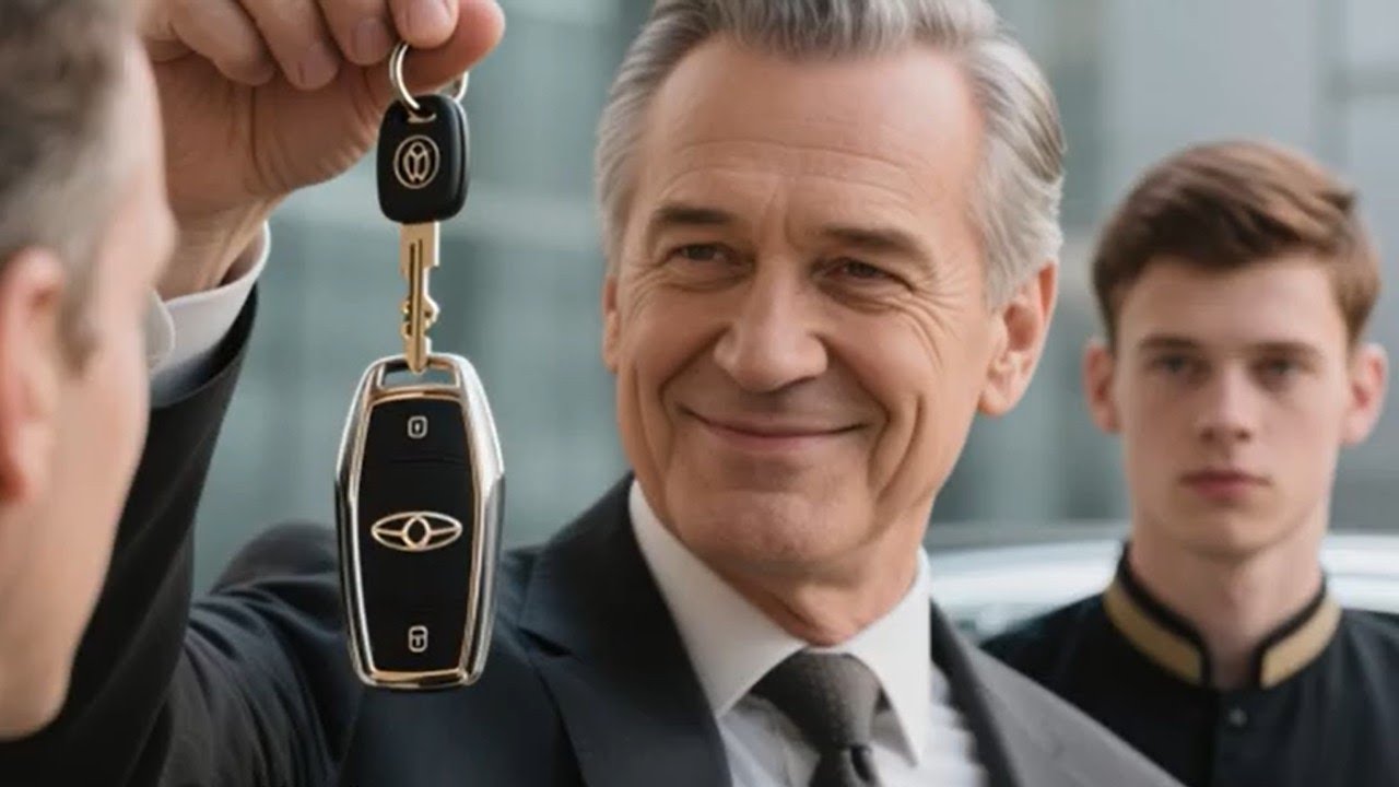 ELE ME HUMILHOU POR SER MANOBRISTA. MAS EU DESCOBRI SEU MAIOR SEGREDO FINANCEIRO.