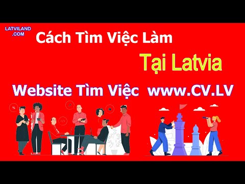 Video: Cách Gửi Tiền đến Latvia