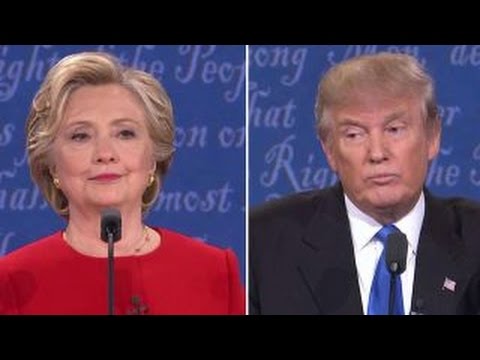Trump denies supporting
