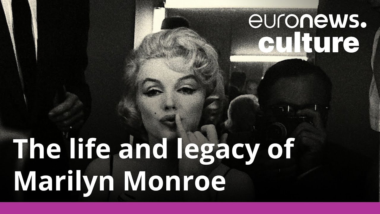 Decoding Marilyn Monroe and her legacy in film and culture